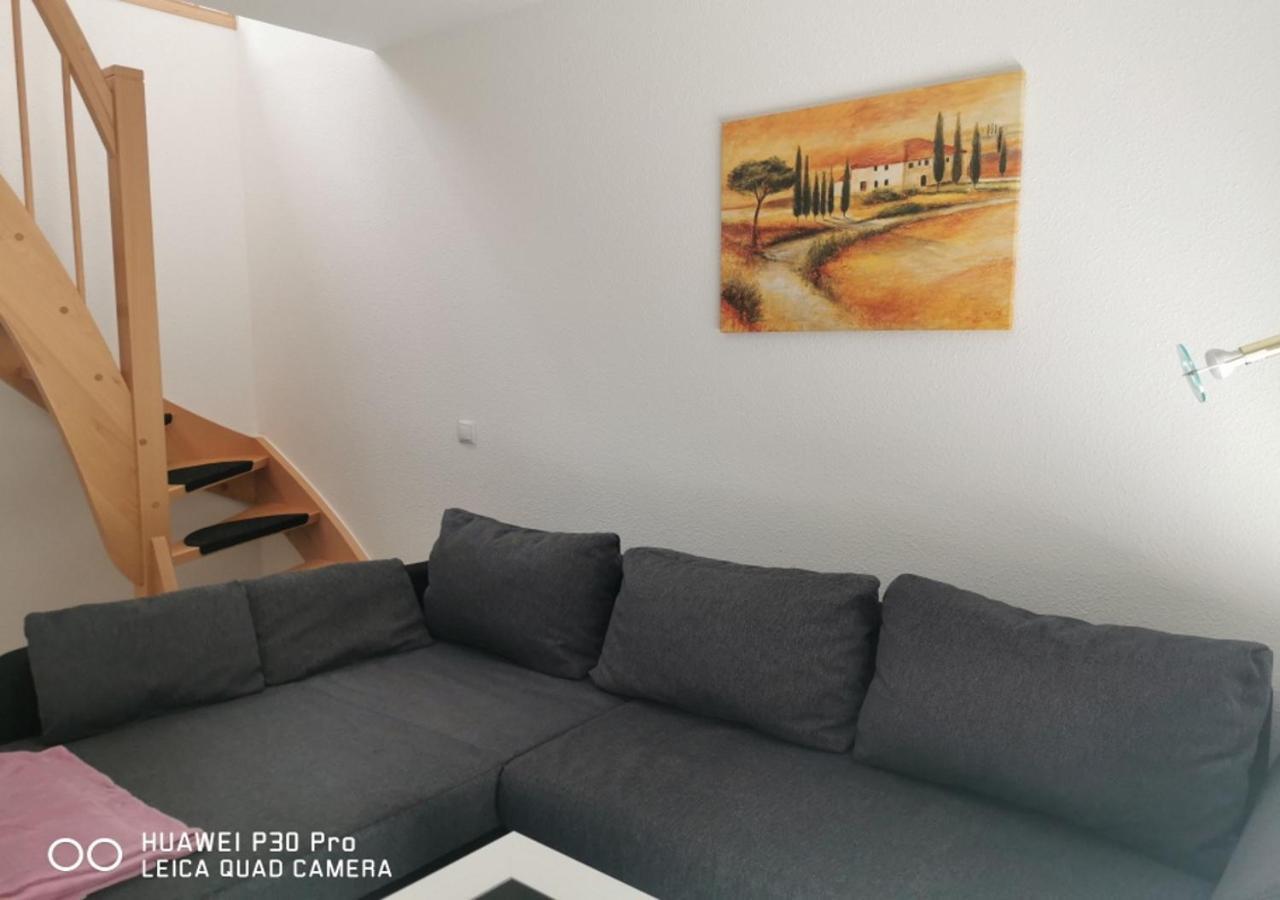 Gaestewohnung 17 Oschersleben Exteriér fotografie